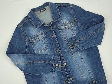 empyre jeans: Kurtka jeansowa damska, rozmiar 6XL — 1