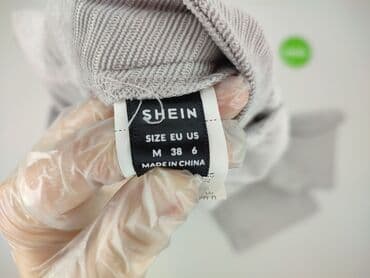 Women: Shein, Material trousers for women, M at lalafo.pl — 4 Women: Shein, Material trousers for women, M — 4