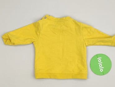 kurtka napapijri: Sweatshirt, Okaidi, 3-6 months, condition - Very good — 3