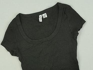 bluzki bawelniane: H&M Divided, Top damski, rozmiar S — 1