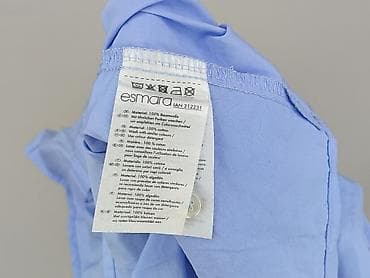 blekitny garnitur: Esmara, Koszula damska, rozmiar XL — 5