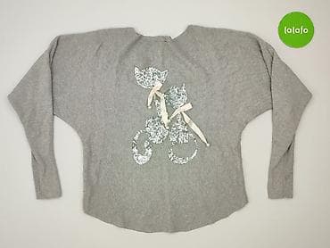 sweter s: Kot, Sweter damski, rozmiar M — 2