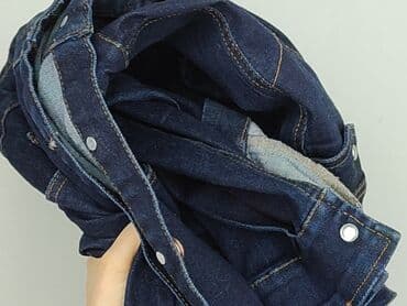 sukienki dżinsowe dla puszystych: Sukienka damska, rozmiar M — 8