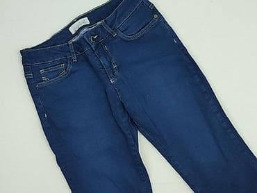 ck mom jeans: Spodnie 3/4 damskie, rozmiar M — 1