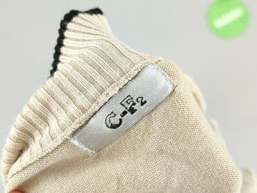 kurtki zimowe damskie c a: CB2, Kardigan damski, rozmiar S — 4