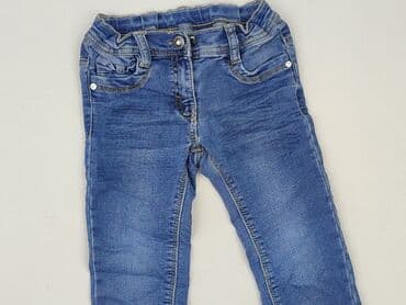 Jeans, Topolino, 3-4 years, 104, condition - Very good