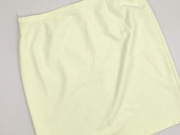 spódnice rozkloszowane midi allegro: Women`s skirt, size 5XL (EU 50) — 1