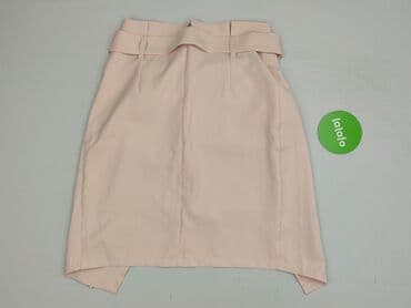 spódnice zamszowa reserved: Spódnica damska, rozmiar M — 3