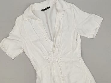 sukienka z bufiastymi rękawami zalando: Zara, Sukienka damska, S — 1