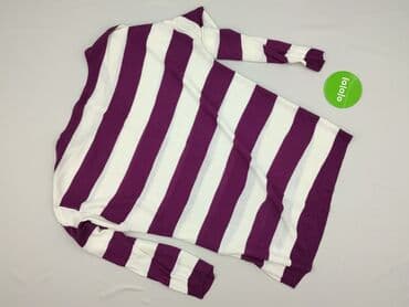 sweter w paski: Okay, Sweter damski, rozmiar M — 3