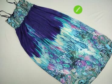 mango sukienka fioletowa: Janina, Sukienka damska, rozmiar L — 3