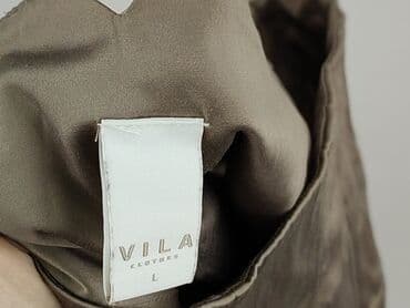 plisowane spódnice lidl: Vila, Spódnica damska, rozmiar L — 5