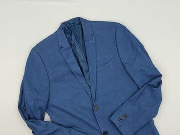 hm sweter z zamkiem: H&M, Kurtka przejściowa dla mężczyzn, rozmiar M — 1