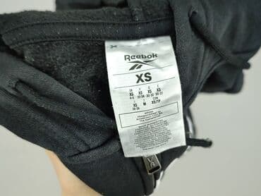 Жінкам: Reebok, Кофта з каптуром жіноча, розмір XS — 4