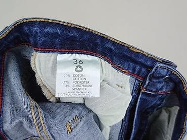 ccc trampki biale: Skinny, Jeansy damskie, rozmiar S — 5