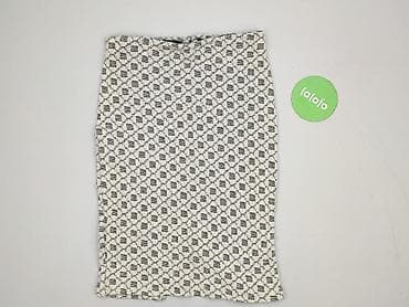 spodnica leopard: SZACHOWNICA, Spódnica damska, rozmiar L — 2