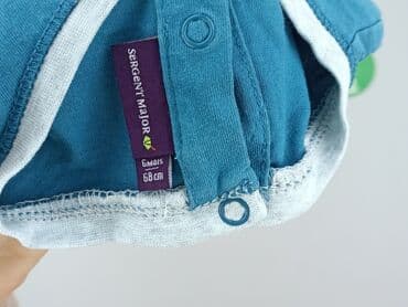 koszulka barcelony lewandowski dla dzieci: Blouse, 3-6 months, condition - Perfect — 4
