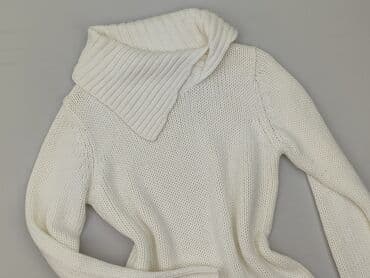 kombinezon zimowy merino: Sweter damski, rozmiar S — 1