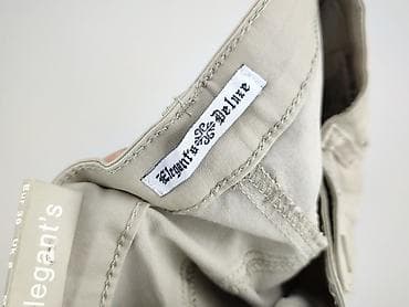 lubawa mon: ELEGANTE, Spodnie materiałowe damskie, rozmiar S — 4