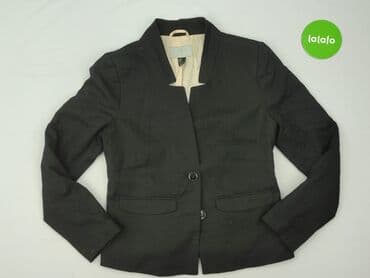 trampki na platformie h m: H&M, Marynarka damska, rozmiar L — 8