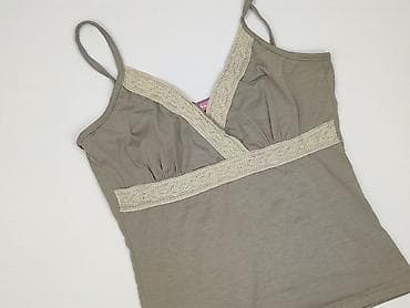 satynowe topy: Top damski, rozmiar XL — 1