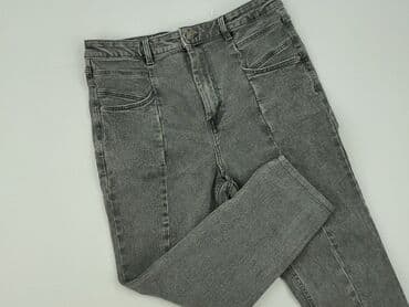 jeansy c a: Sinsay, Jeansy damskie, XL — 1