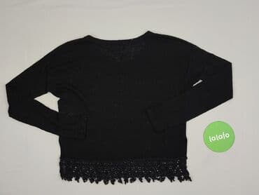 bluzki basic czarne: Bluzka damska, S — 3