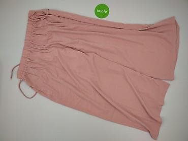 szpilki h: Shein Curve, Spodnie materiałowe damskie, rozmiar 3XL — 3