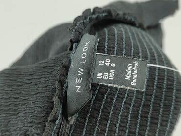 bluzki dla kobiet z dużym biustem: New Look, Top damski, rozmiar L — 4