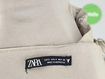 pull and bear serenada: Zara, Top damski, rozmiar S — 4
