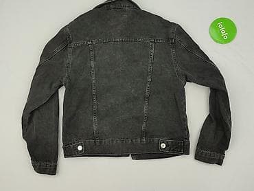 jeans boss: Denim Co, Kurtka jeansowa damska, rozmiar S — 3