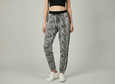 spodnie dresowe reserved damskie: Spodnie dresowe damskie, rozmiar XS — 1