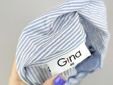 wide: Gina, Koszula damska, rozmiar 3XL — 4