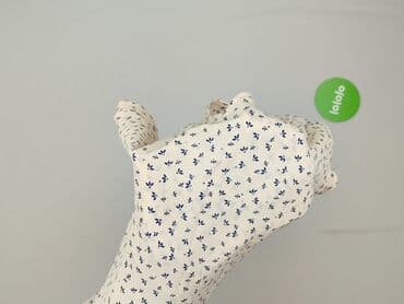 beżowe buty na koturnie ccc: CAMAIEU, Bluzka damska, rozmiar L — 5