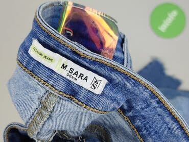 prada jeansy: M.Sara, Jeansy damskie, rozmiar XS — 4