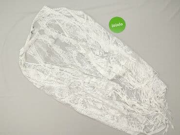 top z piórami czarny: Kimono, Narzutka damska, One size — 3