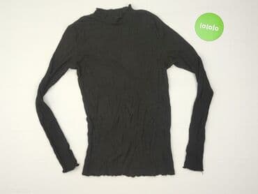 top z otworem na kciuk: Amisu, Golf damski, S — 2