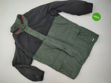 gerry weber sukienki wizytowe: Kurtka przejściowa dla mężczyzn, 8XL — 2