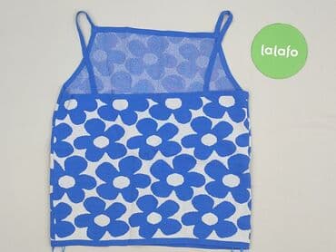 sweter w chmurki reserved: Top damski, rozmiar S — 3