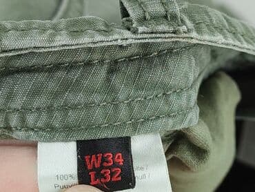 f f cargo: Dressmann, Men's trousers — 6