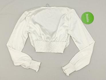 autograph crop tops: Amisu, Bluzka damska, rozmiar S — 3