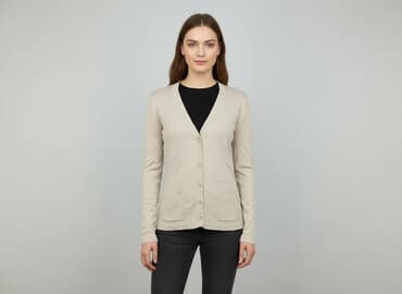 sklepy z tanimi ubraniami: Mango, Kardigan damski, rozmiar S — 1