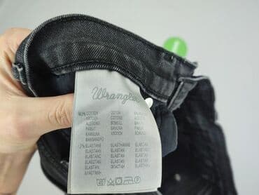 spodnie jogger damskie allegro: Wrangler, Jeansy damskie, S — 5