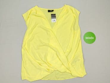 srebrne sandały reserved: Wallis, Bluzka damska, S — 2