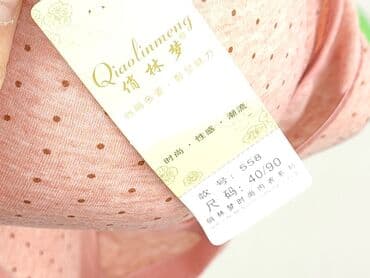 wyprzedaż sukienek plus size: Бюстгальтер жіночий, Топ, 90A — 5