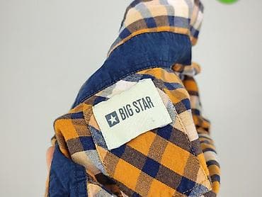 native koszule: Big Star, Koszulа dla mężczyzn, rozmiar L — 4