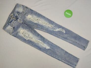 dżinsy guess damskie: G-Smack, Jeansy damskie, rozmiar S — 2