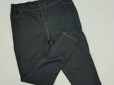 jeggings white stuff: Esmara, Jeansy damskie, rozmiar XL — 1
