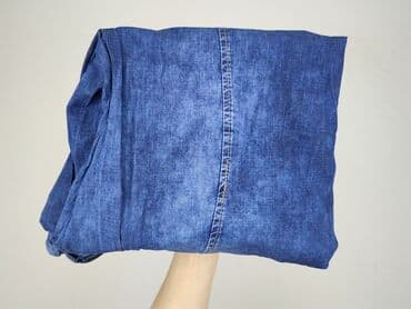 sukienka jeansowa pepco: Sukienka damska, rozmiar M — 4