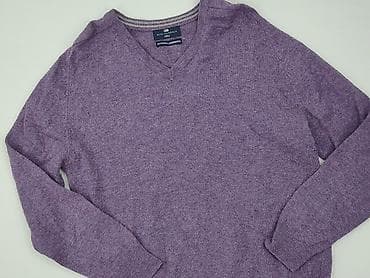 serce: Marks & Spencer, Sweter dla mężczyzn, rozmiar M — 1